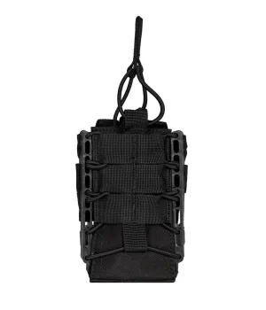 221B Tactical Rapid Access Open Top MOLLE Mag Pouch