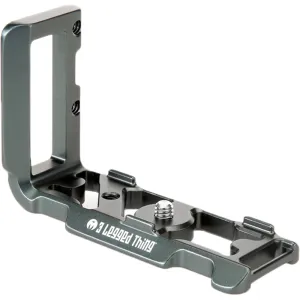 3 Legged Thing ZAYLA L-Bracket for Nikon Z 50 (Grey)