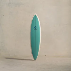 7'2" Bluebird