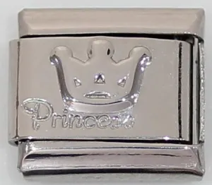 9mm Princess Single Link