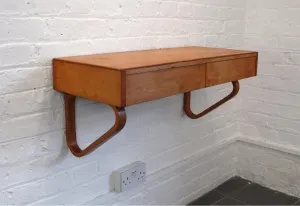 Aalto Model 114 drawer console, 1935