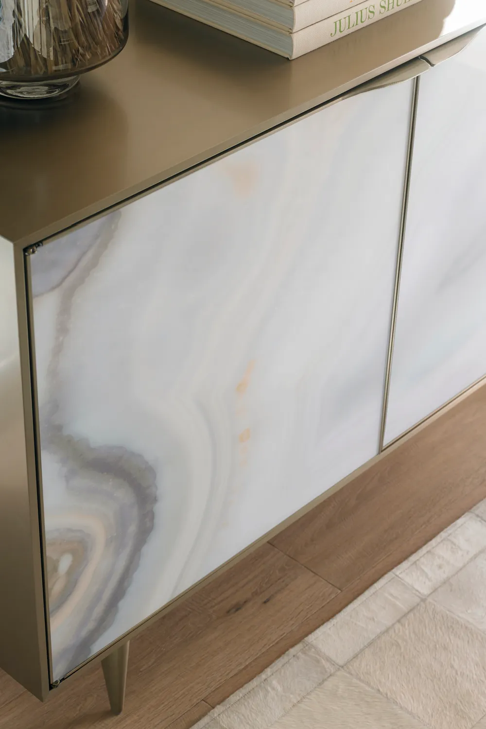 Agate Printed Sideboard | Caracole Extrav-Agate