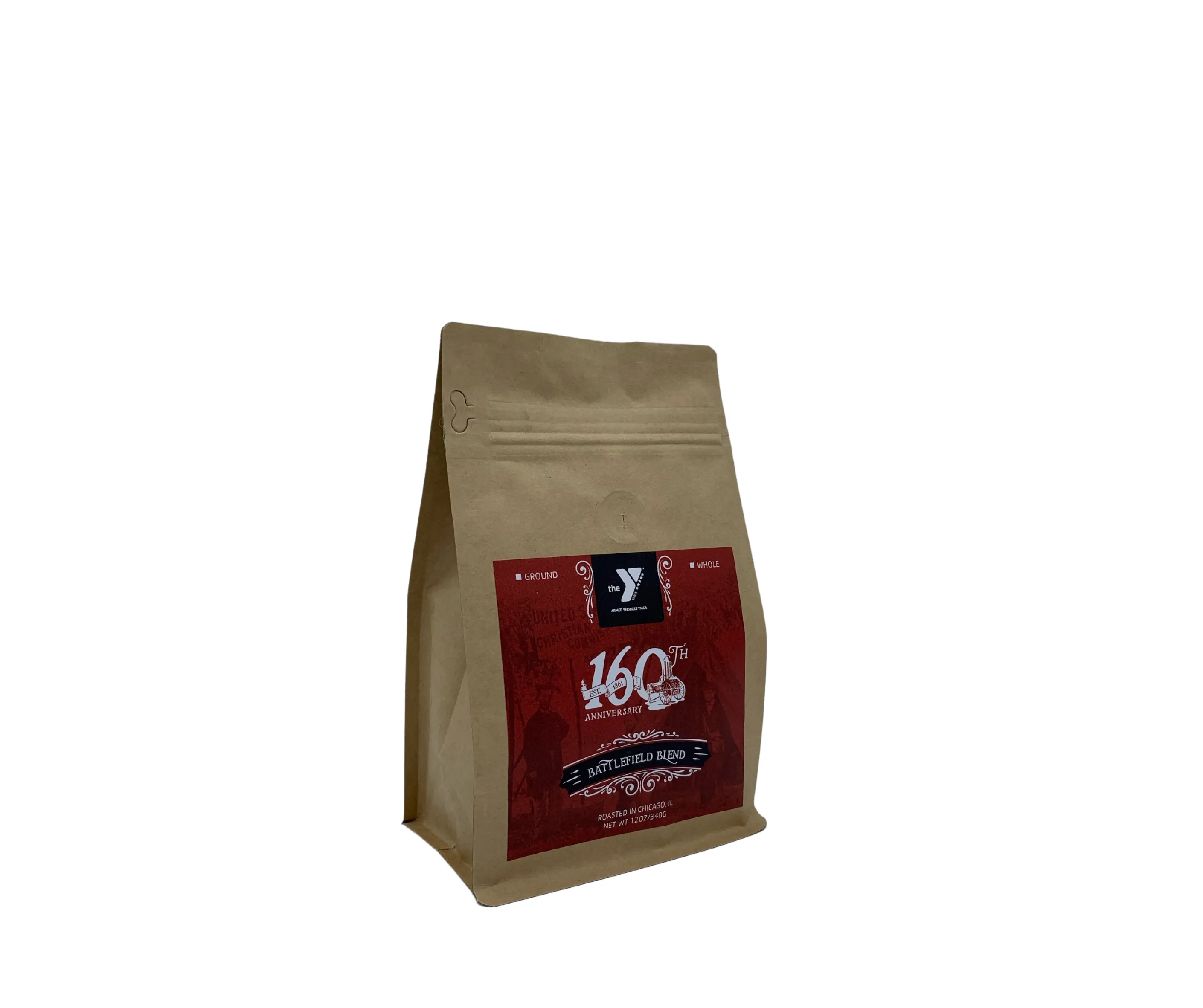 ASYMCA Battlefield Blend