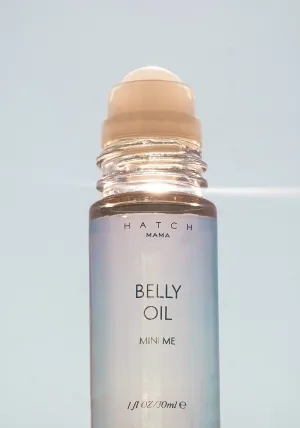 Belly Oil Mini Me