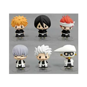 Bleach Chokorin Mascot Figure: (1 Blind Box)