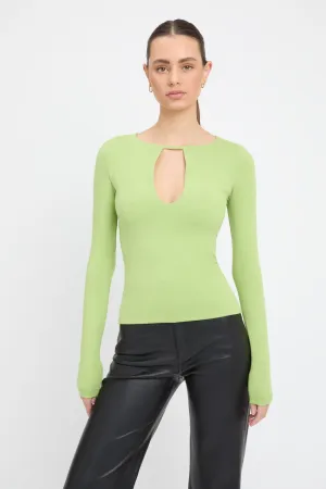 Brielle Long Sleeve Top