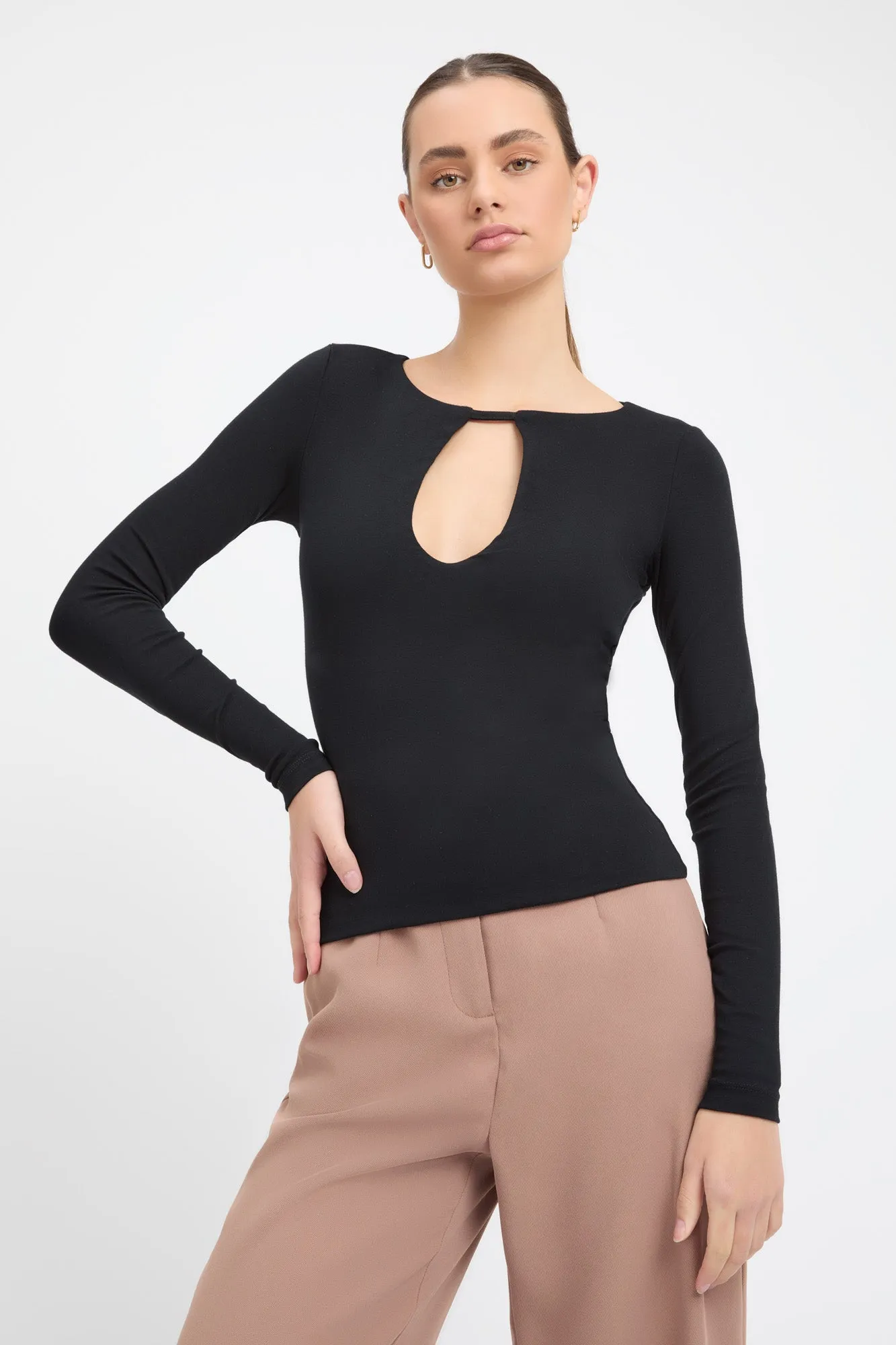 Brielle Long Sleeve Top