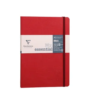 Clairefontaine Age Bag Threadbound Notebook A5