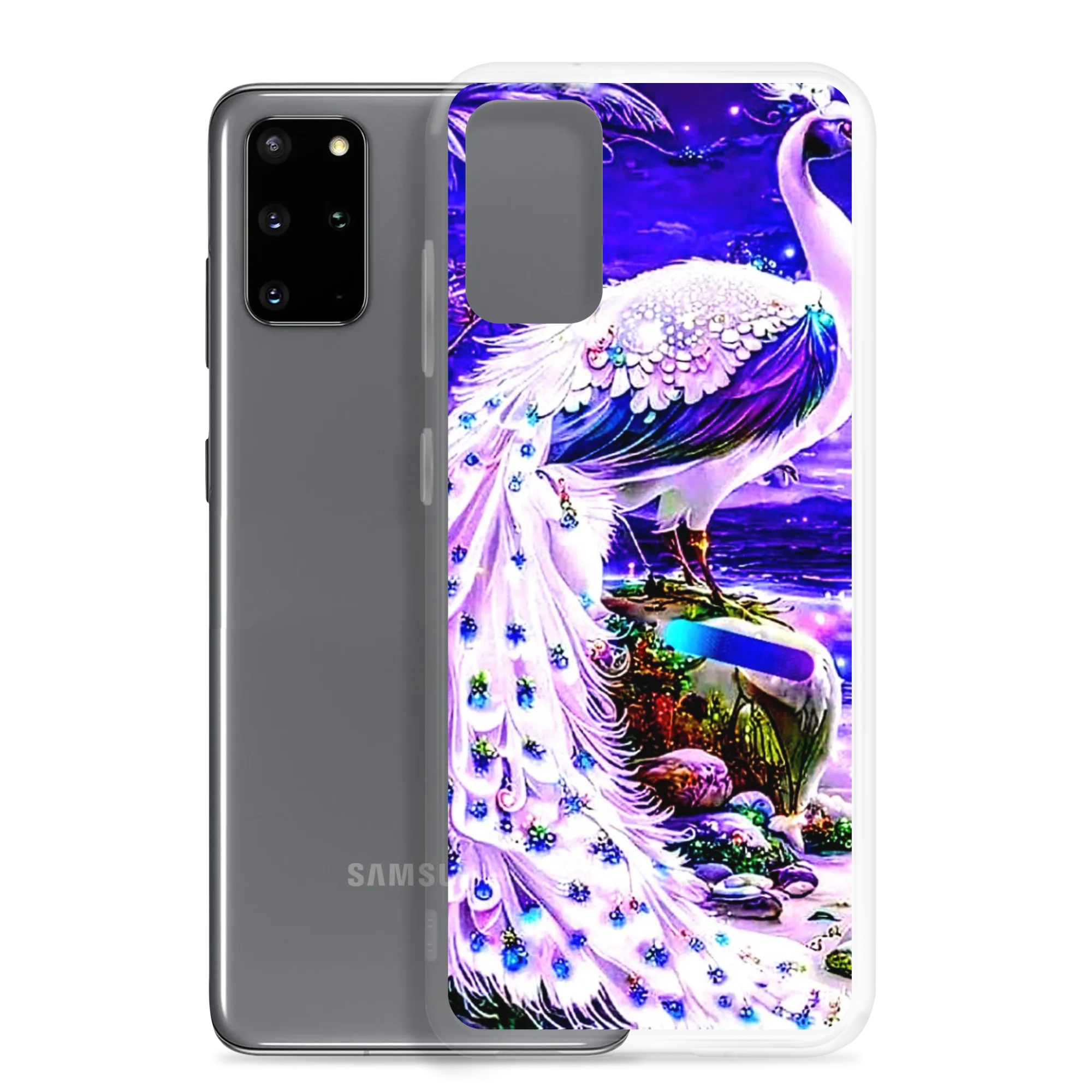 Clear Case for Samsung®