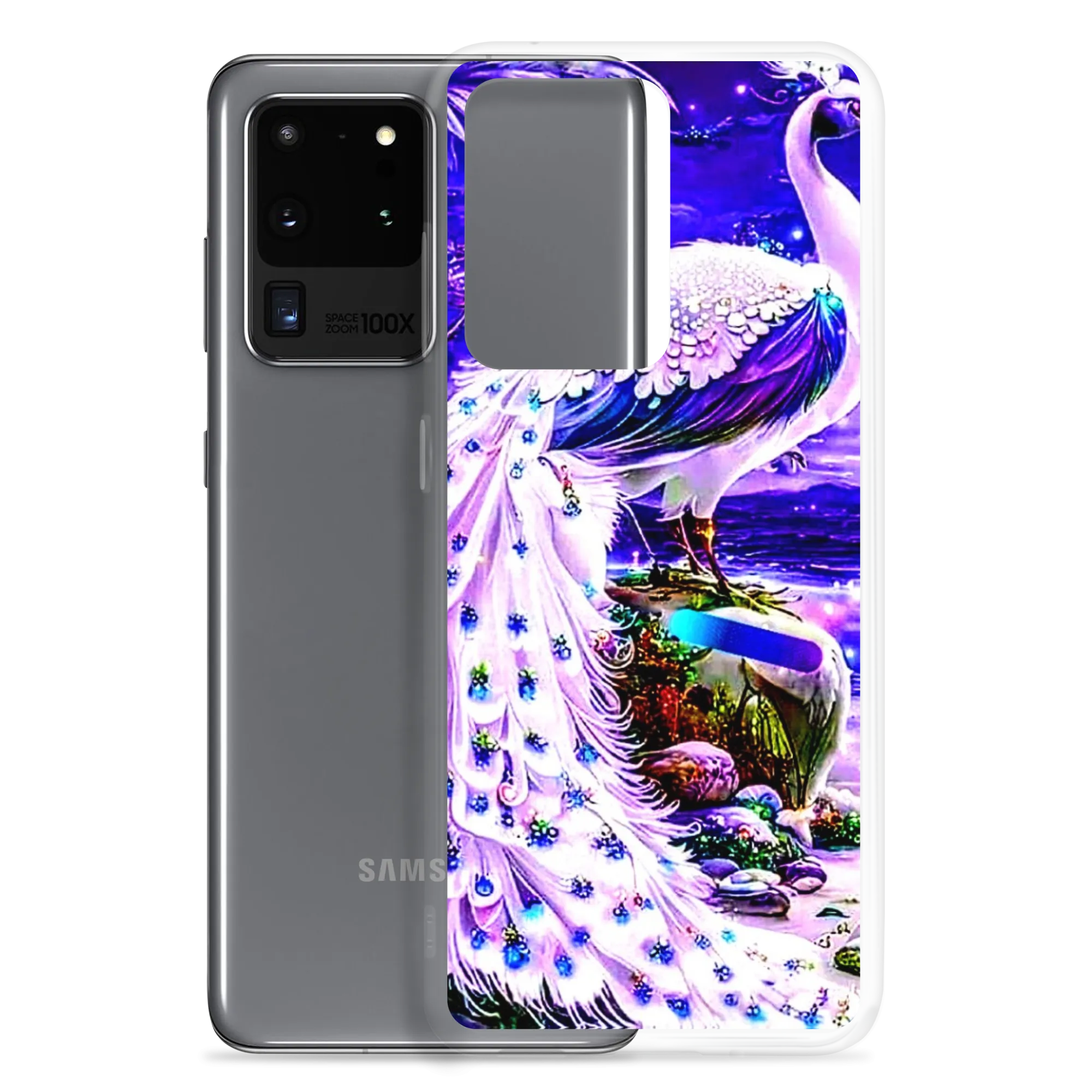 Clear Case for Samsung®