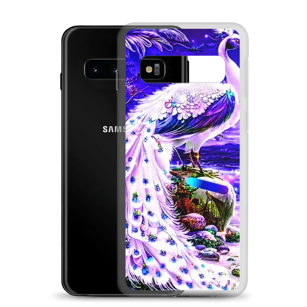 Clear Case for Samsung®