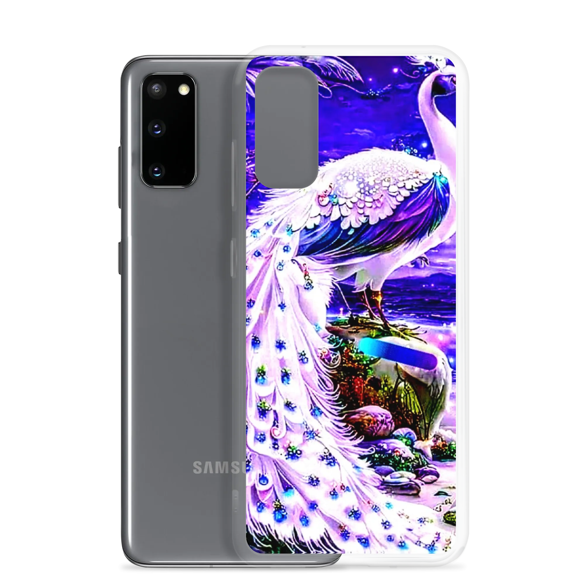 Clear Case for Samsung®