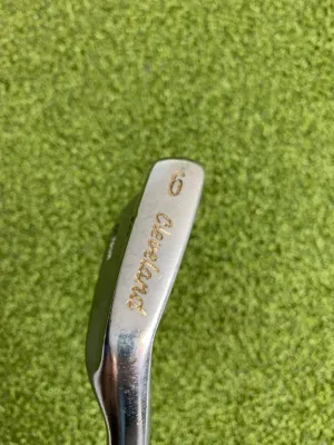 Cleveland CG Tour Single 9 Iron, Project X 6.0 Stiff Flex, RH