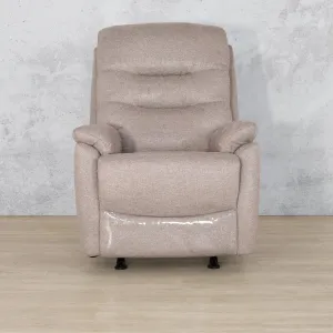 Dallas Fabric Rocker Recliner