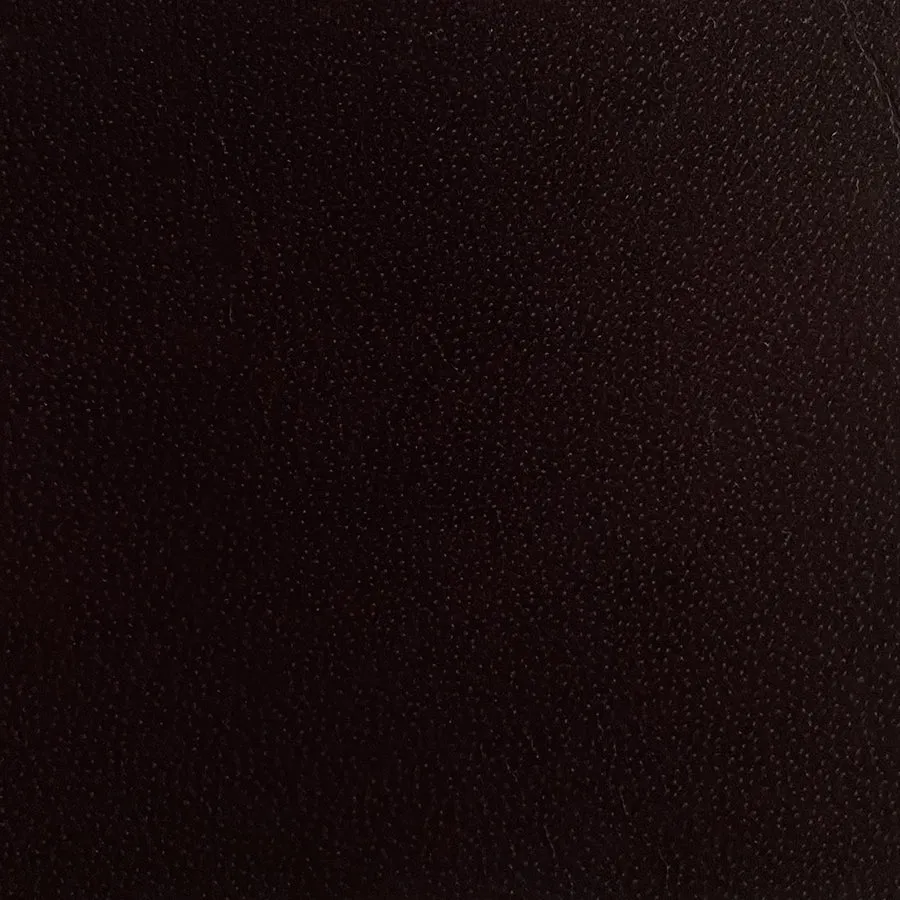 Dark Brown Leather Swatch