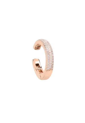 Ear Cuff Single Rosegold