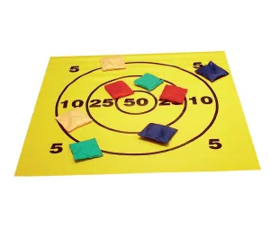 Floor Target Toss