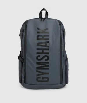 Gymshark X-Series 0.3 Backpack - Cosmic Grey