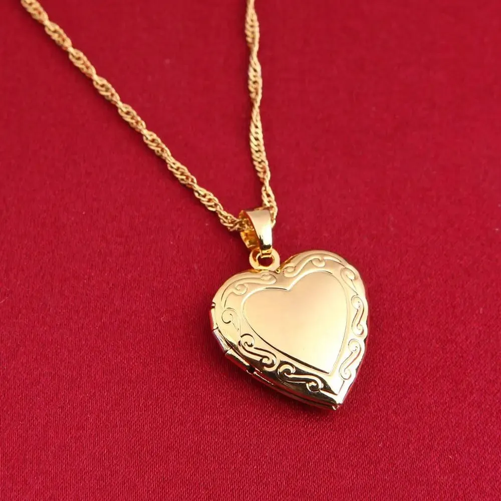 Heart Locket