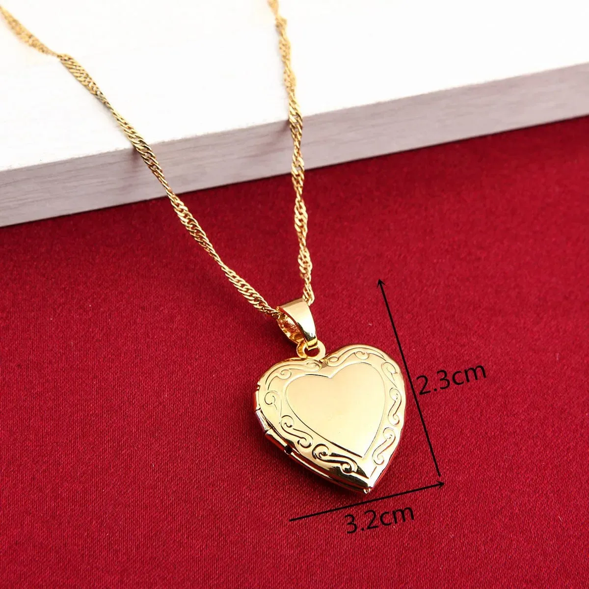 Heart Locket