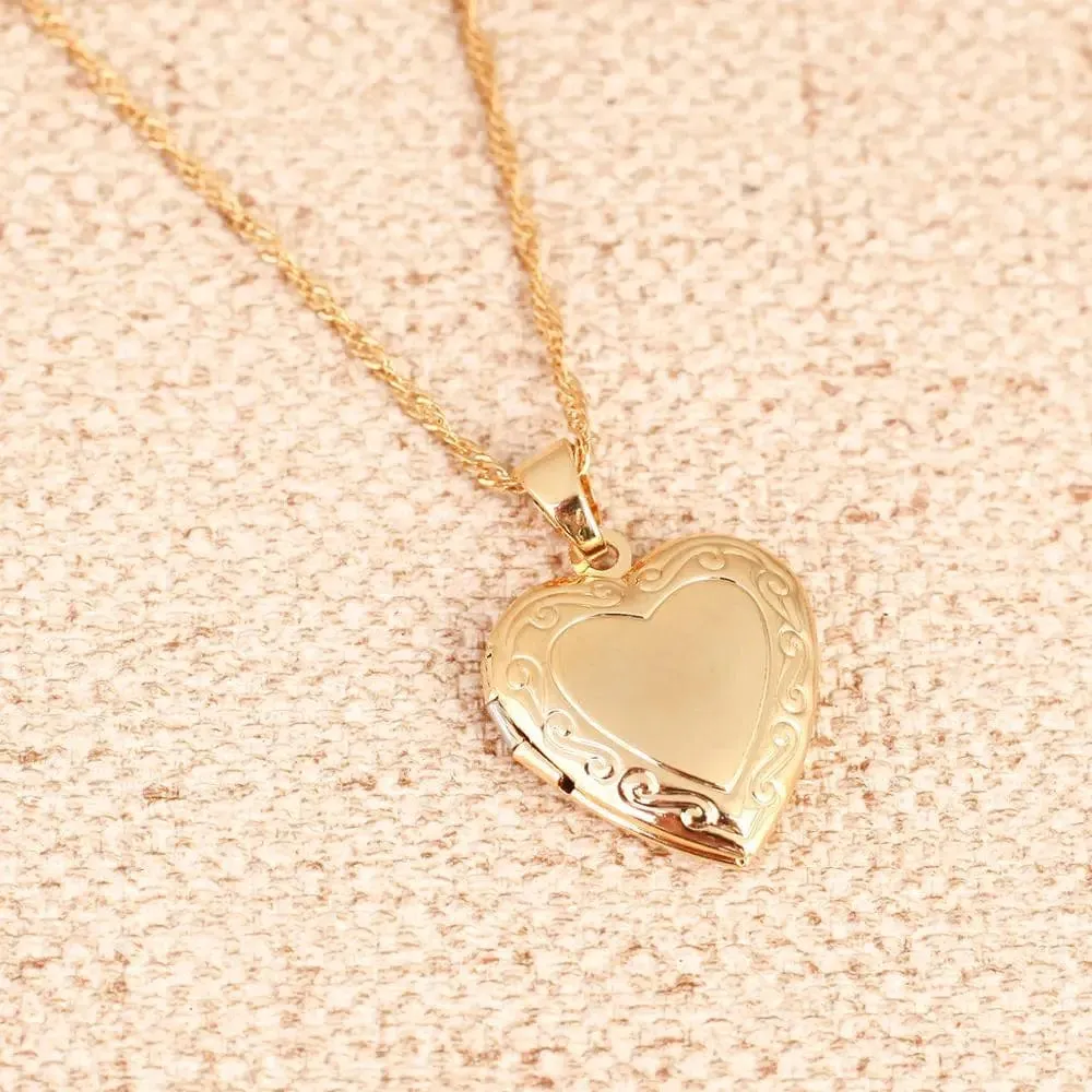 Heart Locket