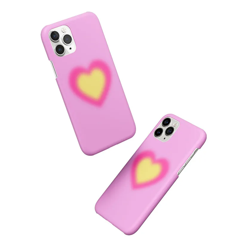 Heart Spectrum Phone Cover | Matte Case