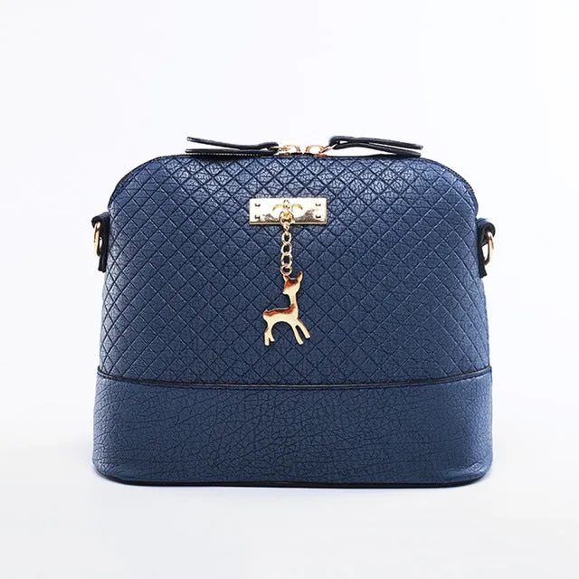 High Quality PU Leather Soft Women Bag