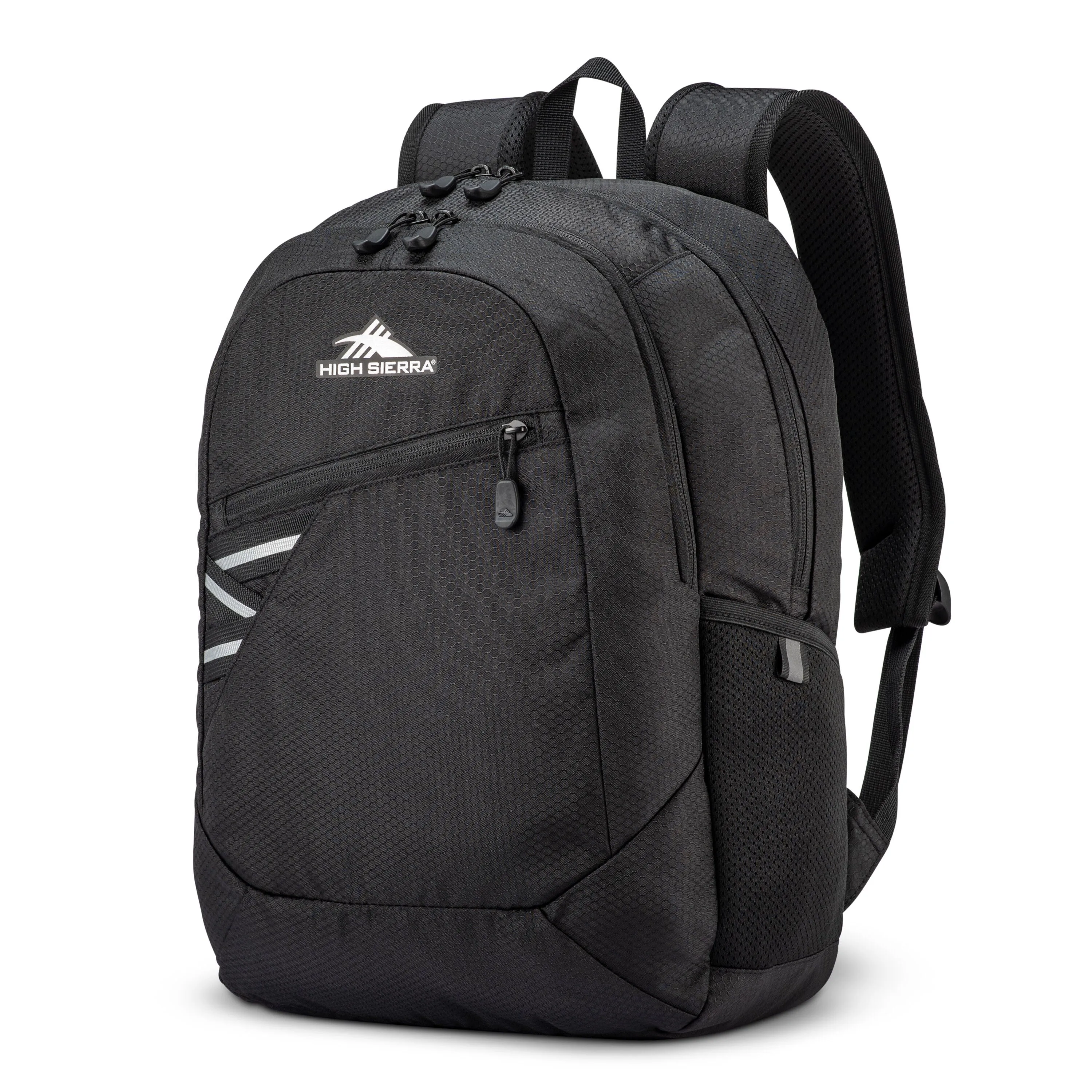 High Sierra Outburst 2.0 Backpack - Black