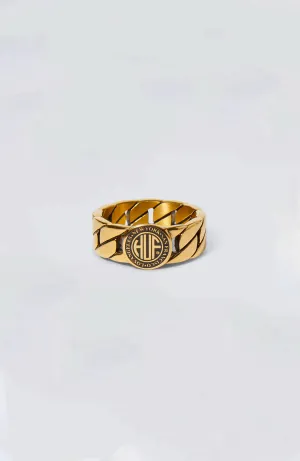 HUF - Regional Cuban Link Ring