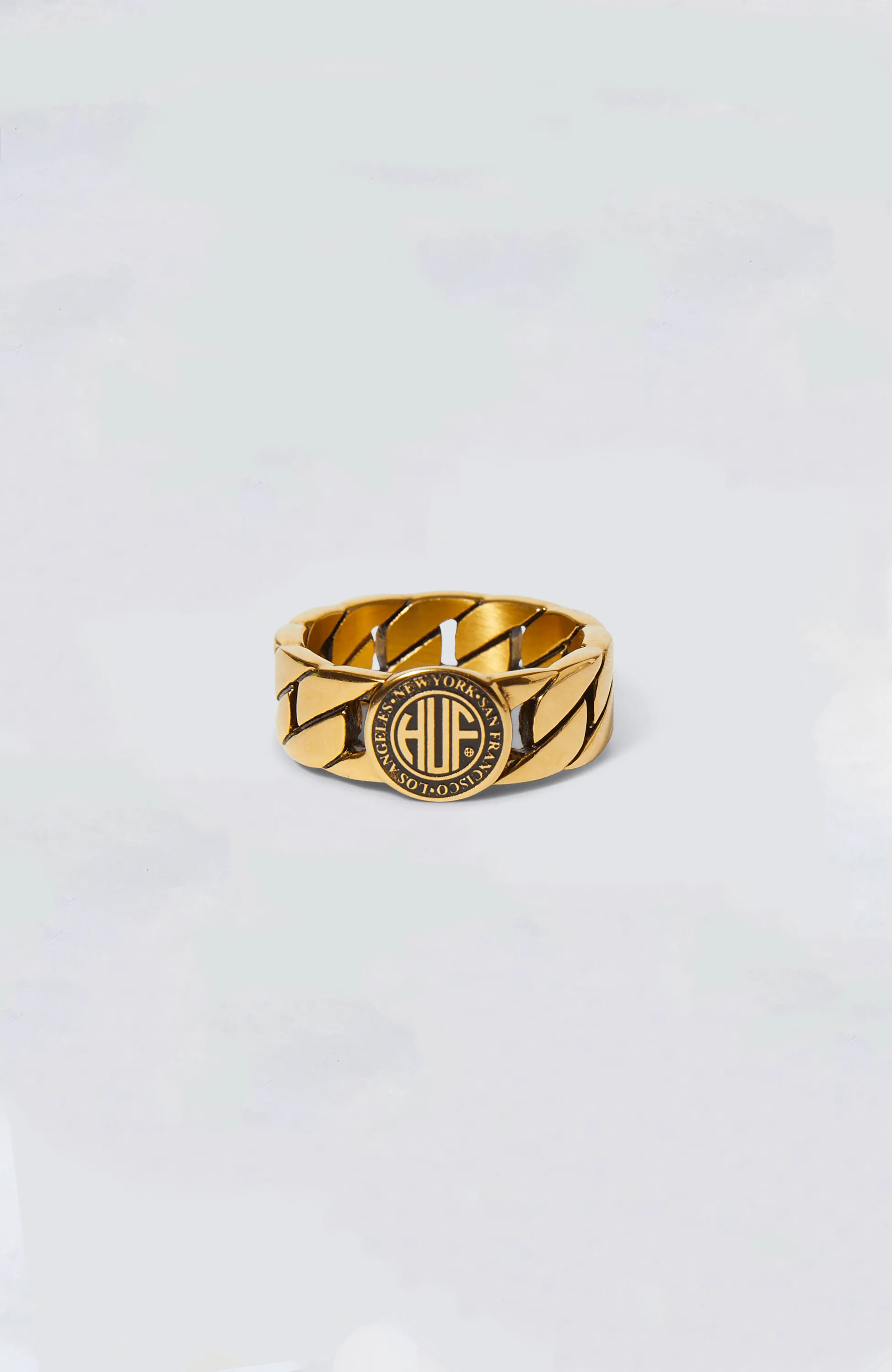 HUF - Regional Cuban Link Ring