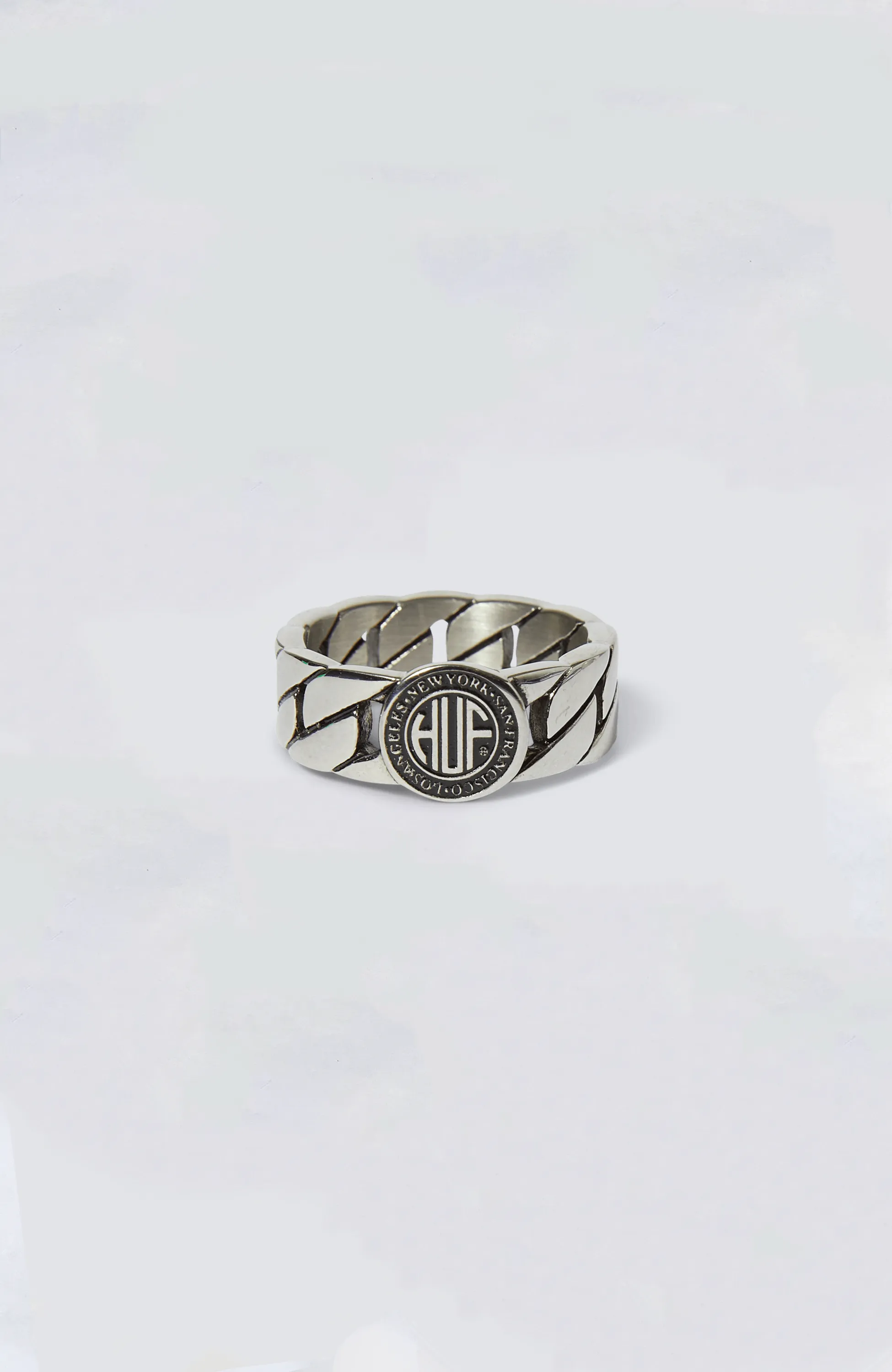 HUF - Regional Cuban Link Ring