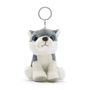 Husky Keyring