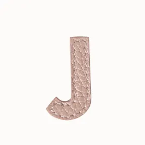 J - Letter