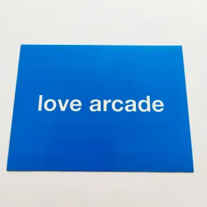 Love Arcade Music Sticker