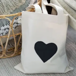 Love Tote-black