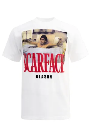 Men's Scarface Tony Graphic T-Shirt 2.0