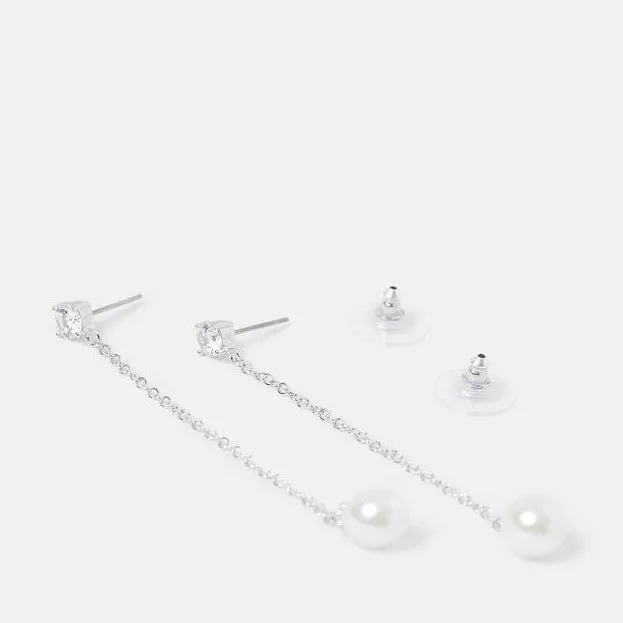 Mode Pearl Earrings