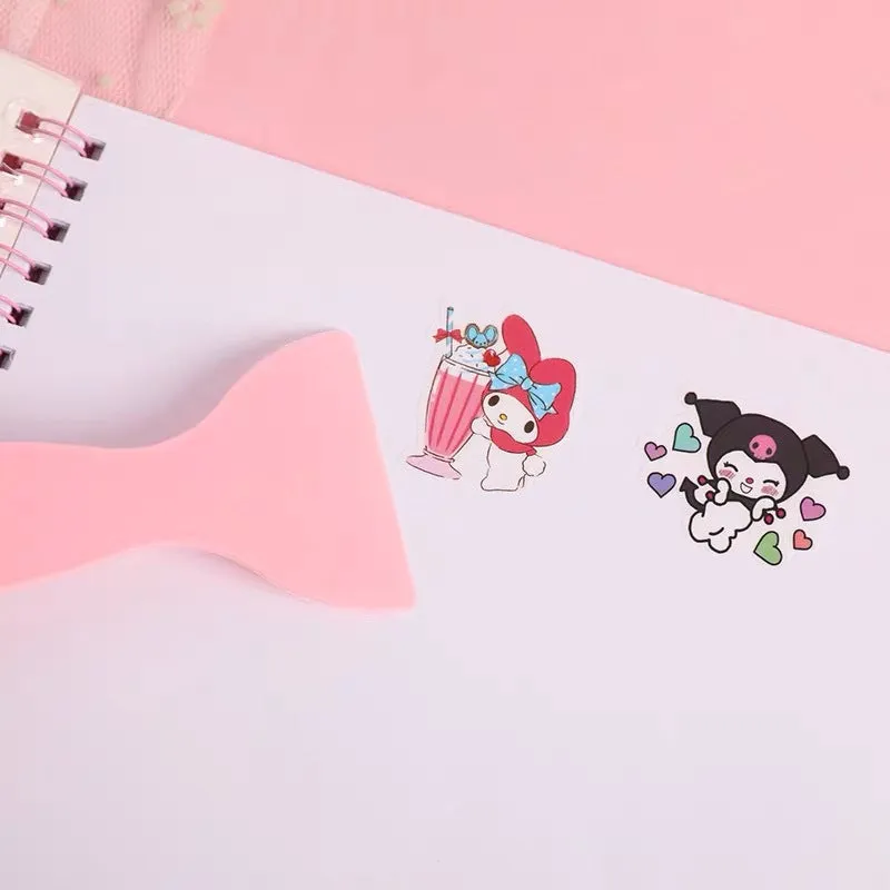 Sanrio A5 Stickers Landscape Scrapbook