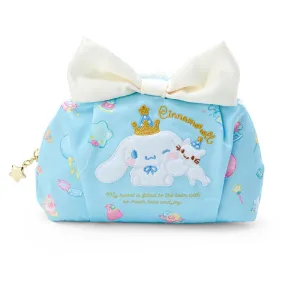 Sanrio Cinnamoroll "After Party" pouch bag