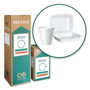 Styrofoam - Zero Waste Box™