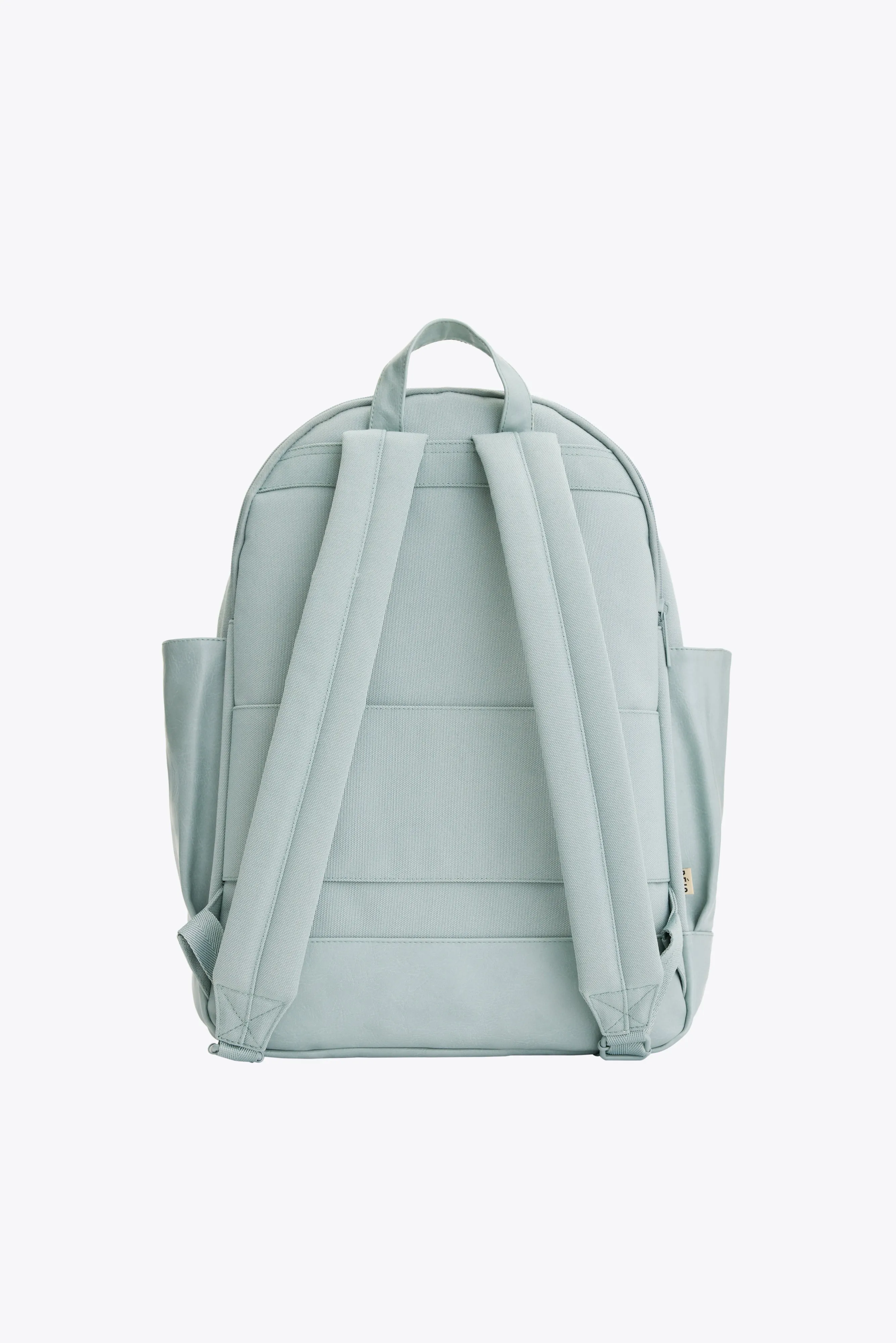 The Backpack in Slate