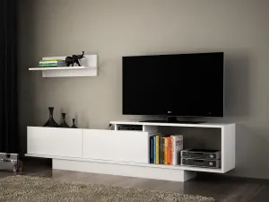 TV Unit Asos - White