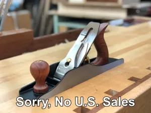 WoodRiver No. 5-1/2 Jack Plane with Prep Service (Seconds)