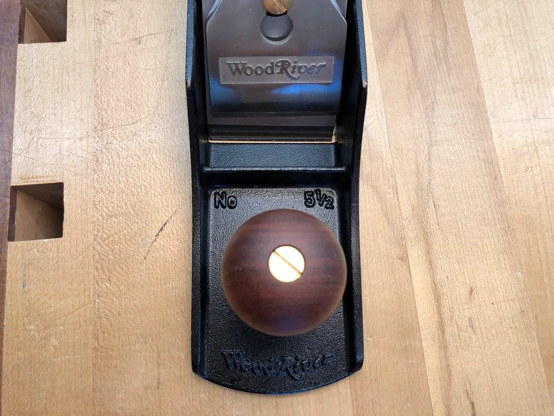 WoodRiver No. 5-1/2 Jack Plane with Prep Service (Seconds)