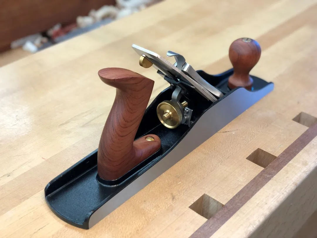 WoodRiver No. 5-1/2 Jack Plane with Prep Service (Seconds)